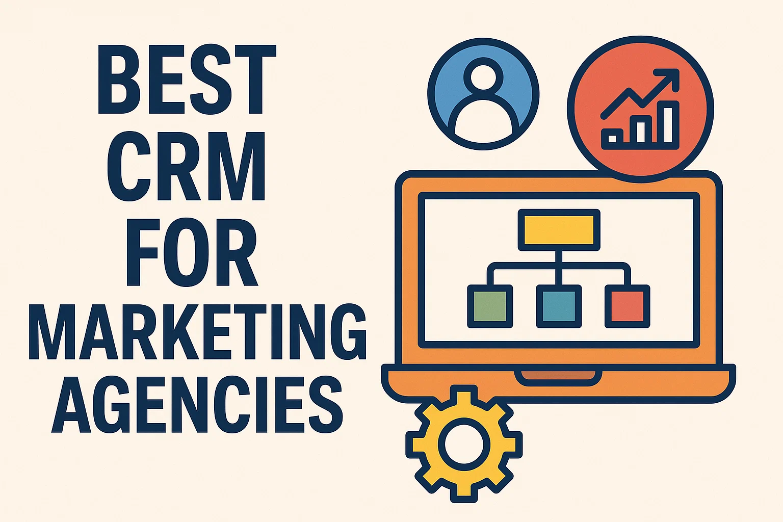 Best CRM for Marketing Agencies Thumbnail